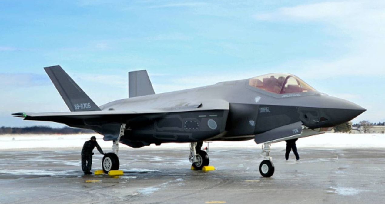 400 adet f 35 ilk kez baska ulkede uretilecek mIk2MCWe