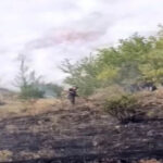 Cankirida cikan arazi yangini sonduruldu 45HifvIY