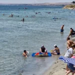 Deniz suyu sicakligi enfeksiyon riskini artiriyor beHIhPEa