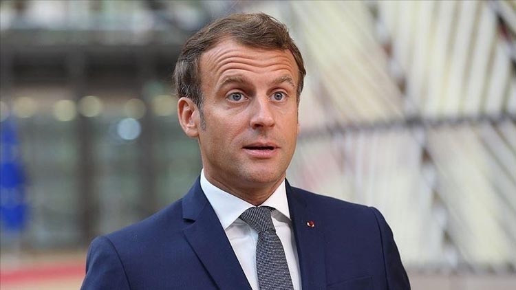 Fransa cumhurbaskani macrondan turkiyeye tesekkur UQgjec7A