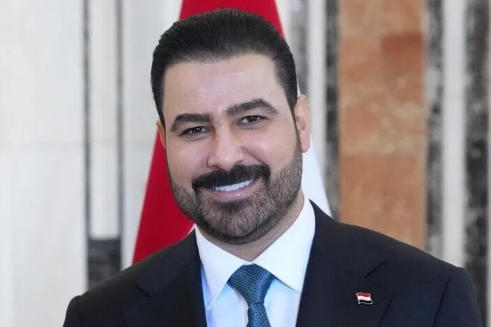 Irak basbakanlik ofisi duyurdu masada ekonomi su enerji ve yatirim var kinNk6bQ