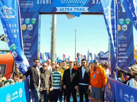 Uludagda maraton heyecani sGlvwpvF
