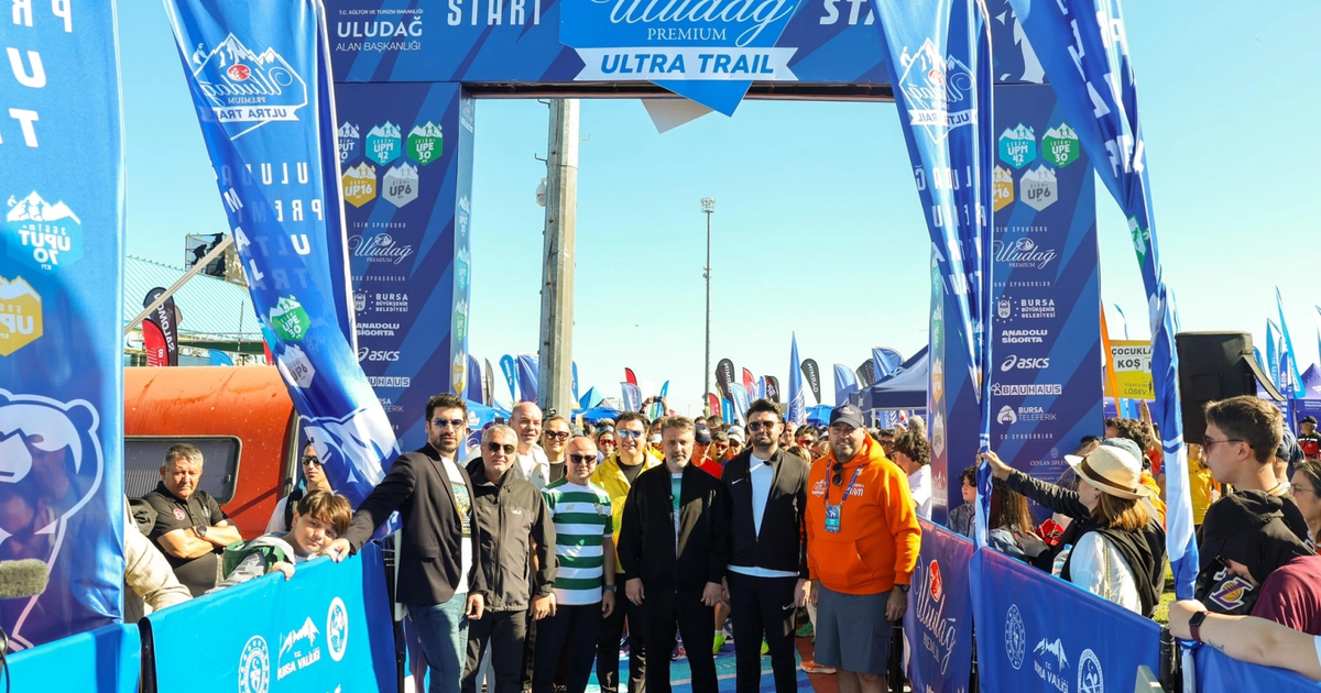 Uludagda maraton heyecani sGlvwpvF